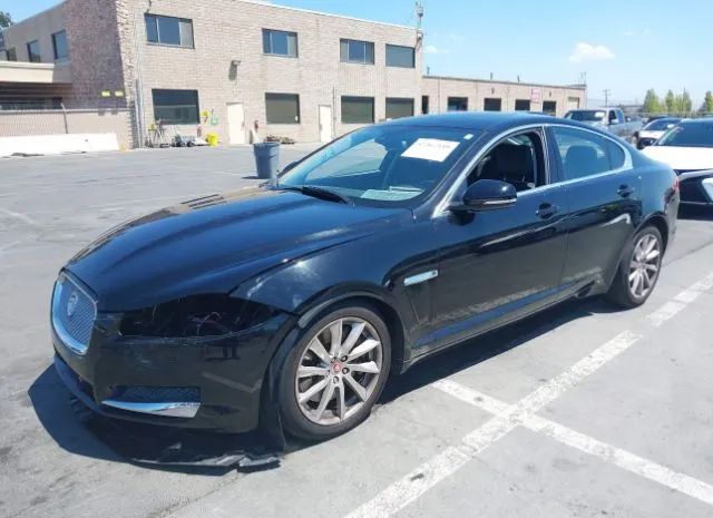 Photo 1 VIN: SAJWA0ES8EPU15584 - JAGUAR XF 