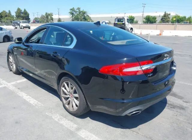 Photo 2 VIN: SAJWA0ES8EPU15584 - JAGUAR XF 