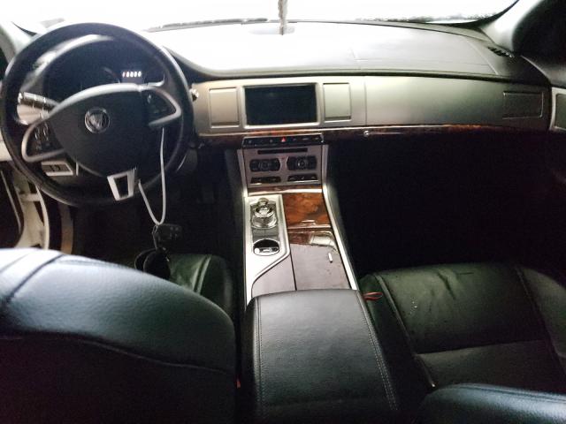 Photo 8 VIN: SAJWA0ES8EPU15732 - JAGUAR XF 