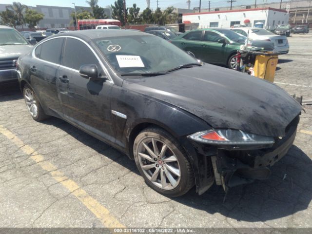 Photo 0 VIN: SAJWA0ES8EPU15746 - JAGUAR XF 