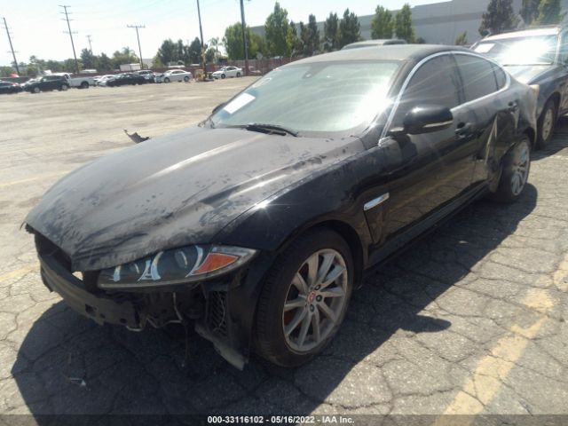 Photo 1 VIN: SAJWA0ES8EPU15746 - JAGUAR XF 