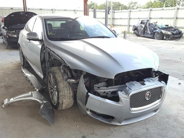 Photo 0 VIN: SAJWA0ES8EPU15892 - JAGUAR XF 