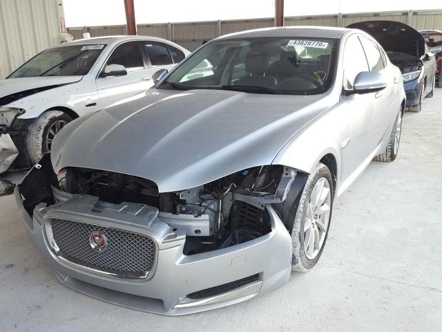 Photo 1 VIN: SAJWA0ES8EPU15892 - JAGUAR XF 