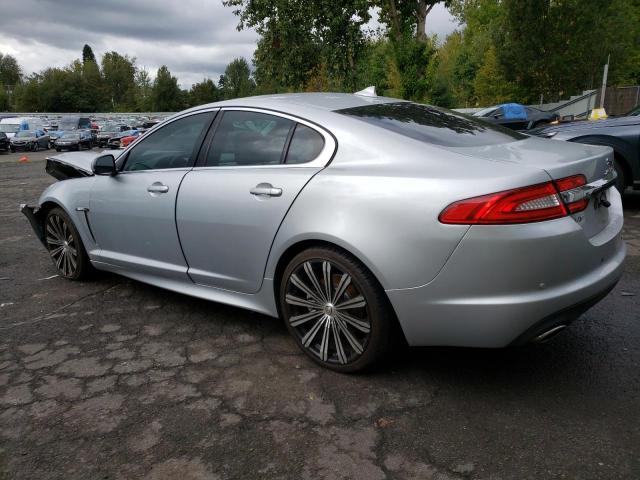 Photo 1 VIN: SAJWA0ES8EPU16850 - JAGUAR XF 