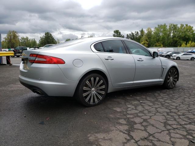 Photo 2 VIN: SAJWA0ES8EPU16850 - JAGUAR XF 