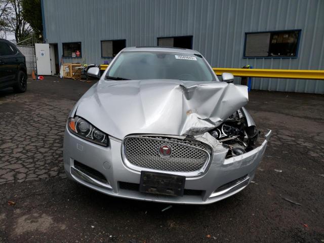 Photo 4 VIN: SAJWA0ES8EPU16850 - JAGUAR XF 