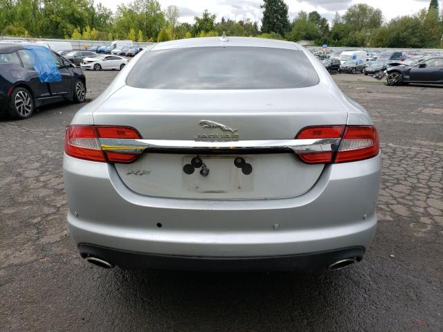 Photo 5 VIN: SAJWA0ES8EPU16850 - JAGUAR XF 