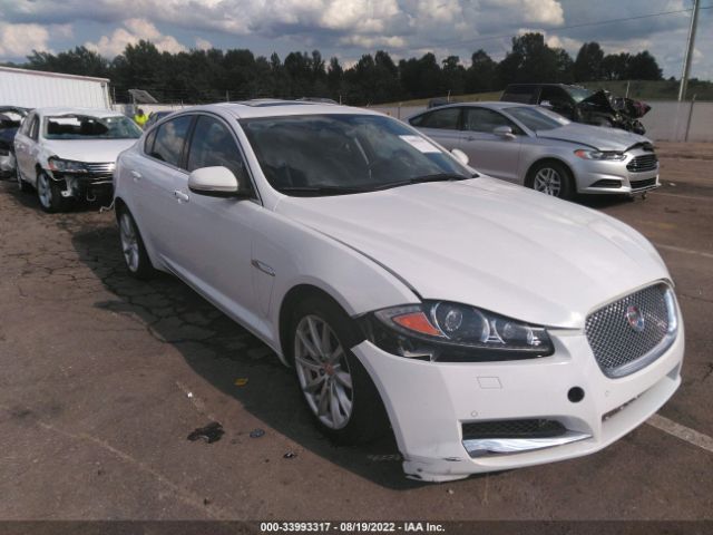 Photo 0 VIN: SAJWA0ES8EPU20476 - JAGUAR XF 