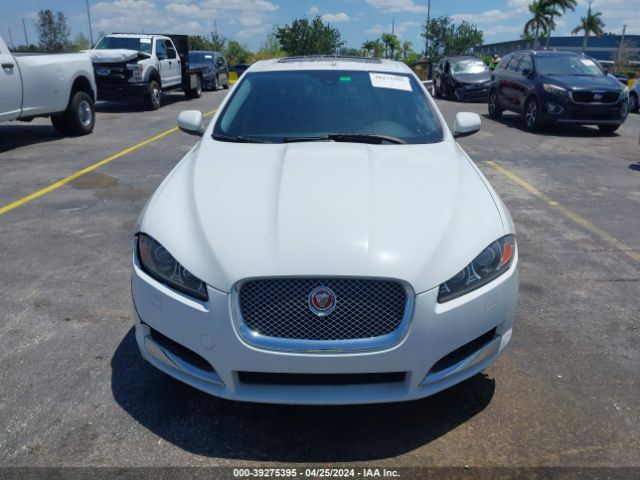 Photo 5 VIN: SAJWA0ES8EPU20803 - JAGUAR XF 