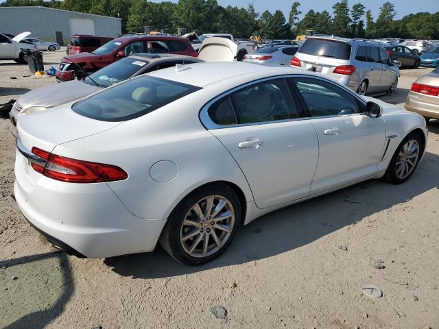 Photo 2 VIN: SAJWA0ES8EPU24687 - JAGUAR XF 