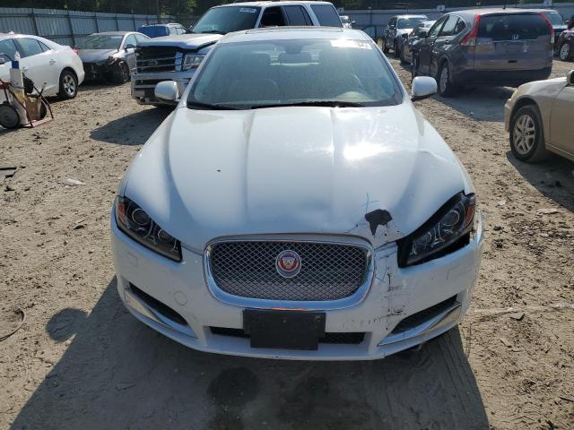 Photo 4 VIN: SAJWA0ES8EPU24687 - JAGUAR XF 