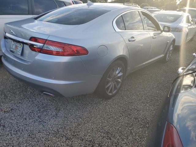 Photo 2 VIN: SAJWA0ES9DPS63751 - JAGUAR XF 