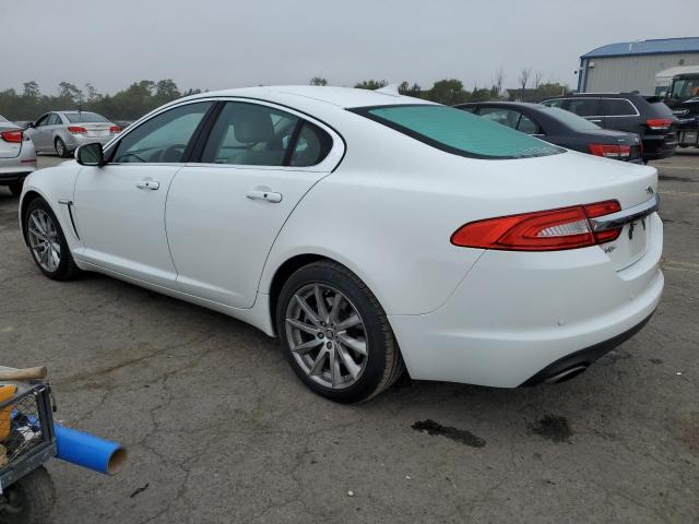 Photo 1 VIN: SAJWA0ES9DPS65046 - JAGUAR XF 