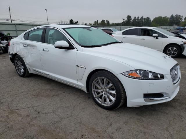 Photo 3 VIN: SAJWA0ES9DPS65046 - JAGUAR XF 