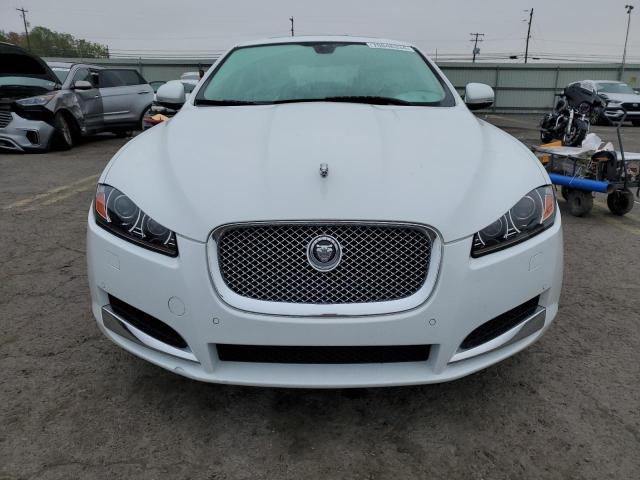 Photo 4 VIN: SAJWA0ES9DPS65046 - JAGUAR XF 