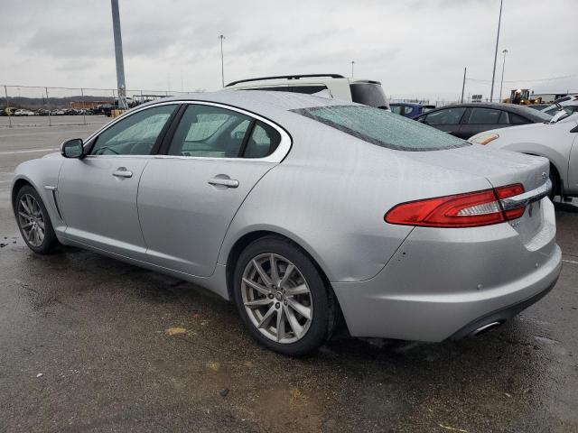 Photo 1 VIN: SAJWA0ES9DPS98354 - JAGUAR XF 