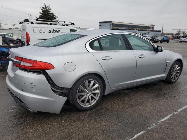 Photo 2 VIN: SAJWA0ES9DPS98354 - JAGUAR XF 