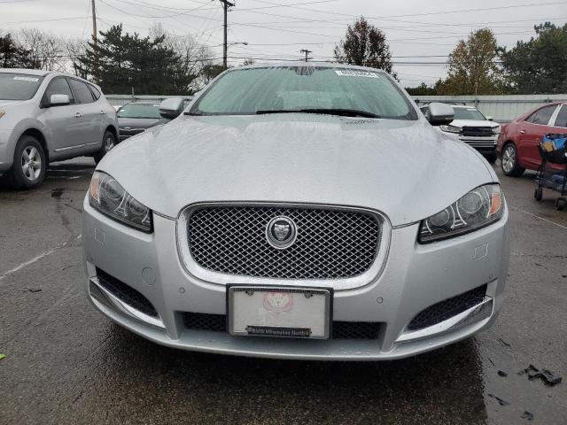 Photo 4 VIN: SAJWA0ES9DPS98354 - JAGUAR XF 