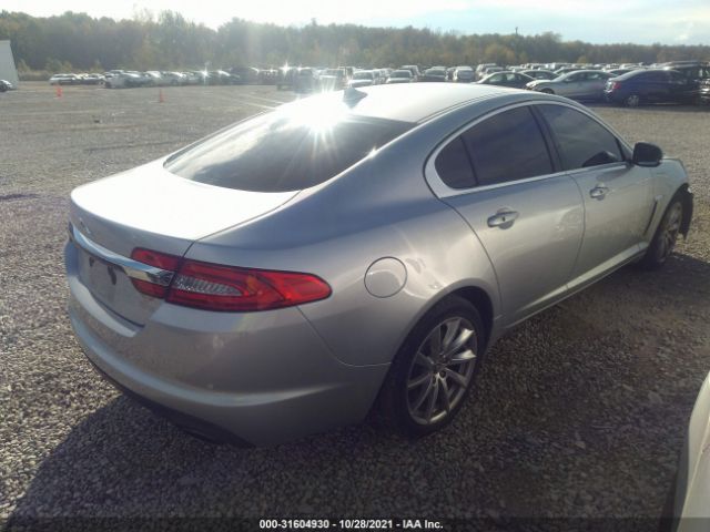 Photo 3 VIN: SAJWA0ES9DPU05077 - JAGUAR XF 