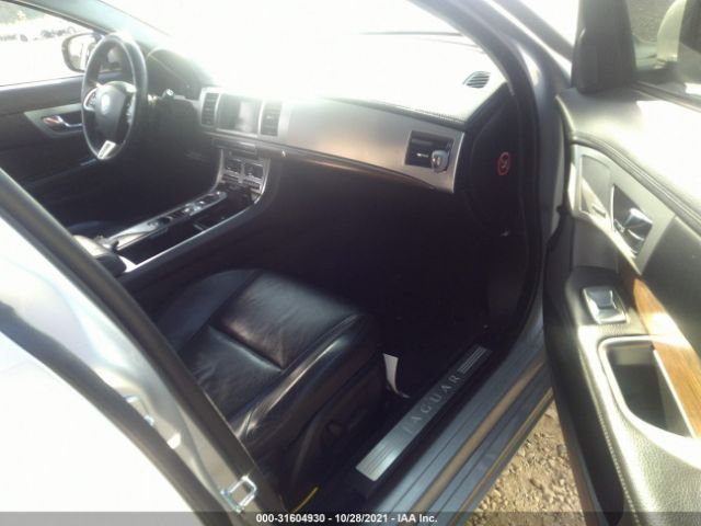 Photo 4 VIN: SAJWA0ES9DPU05077 - JAGUAR XF 