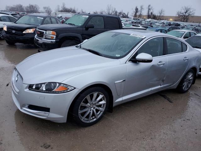 Photo 0 VIN: SAJWA0ES9DPU08805 - JAGUAR XF 