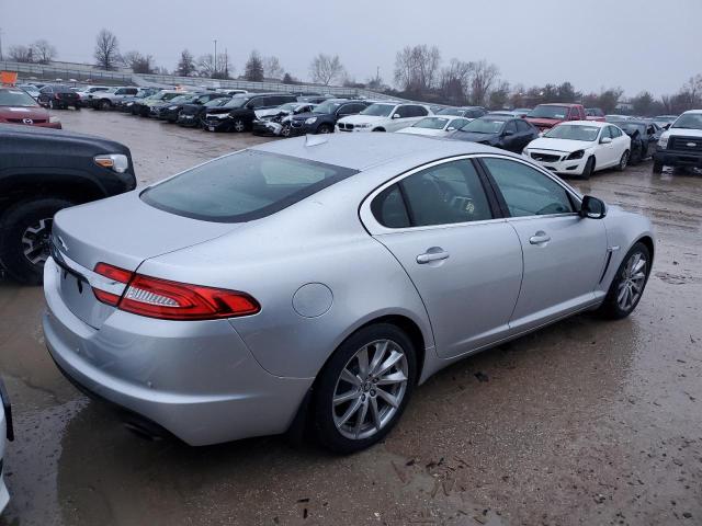 Photo 2 VIN: SAJWA0ES9DPU08805 - JAGUAR XF 