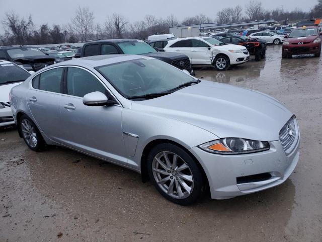 Photo 3 VIN: SAJWA0ES9DPU08805 - JAGUAR XF 