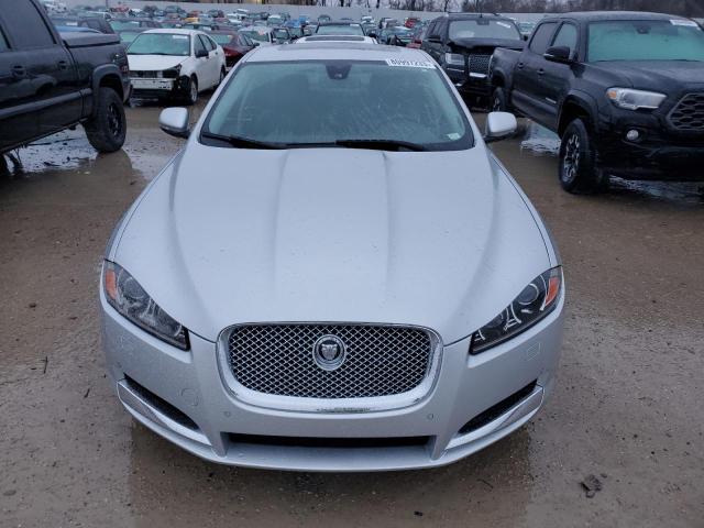 Photo 4 VIN: SAJWA0ES9DPU08805 - JAGUAR XF 