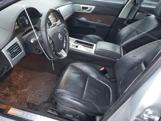 Photo 6 VIN: SAJWA0ES9DPU08805 - JAGUAR XF 