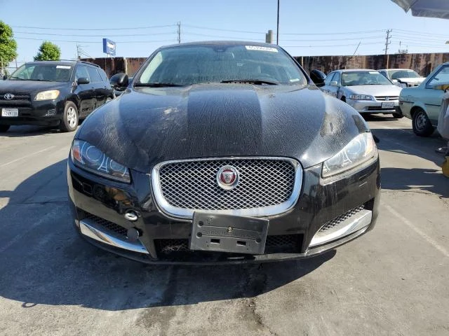 Photo 4 VIN: SAJWA0ES9EPU20471 - JAGUAR XF 