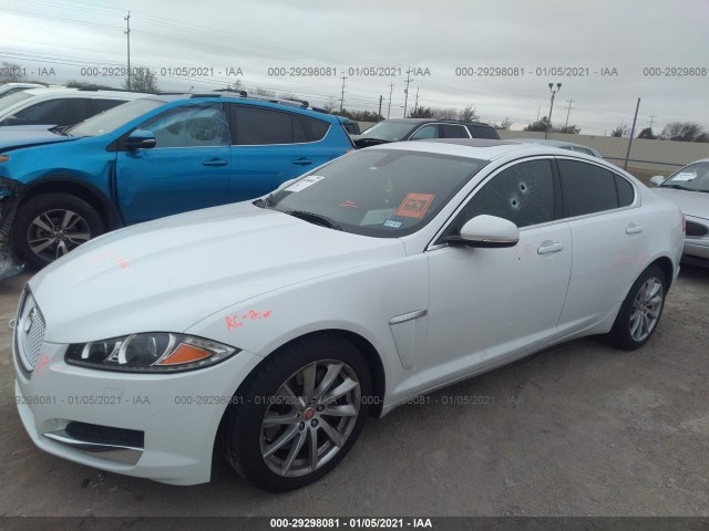 Photo 1 VIN: SAJWA0ES9EPU25749 - JAGUAR XF 