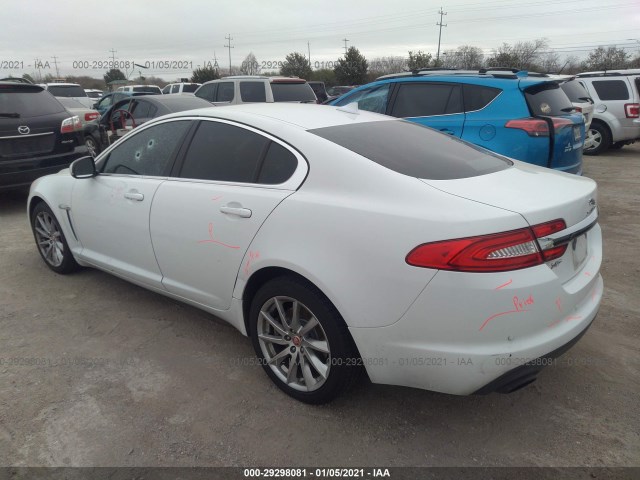 Photo 2 VIN: SAJWA0ES9EPU25749 - JAGUAR XF 