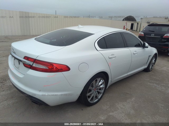 Photo 3 VIN: SAJWA0ES9EPU25749 - JAGUAR XF 