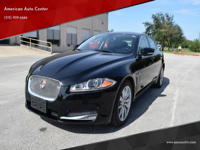 Photo 0 VIN: SAJWA0ES9EPU29736 - JAGUAR XF 