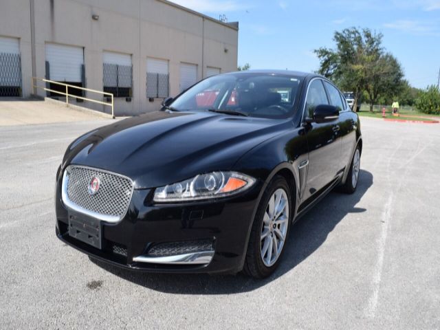 Photo 1 VIN: SAJWA0ES9EPU29736 - JAGUAR XF 