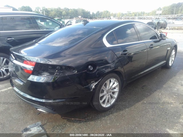 Photo 3 VIN: SAJWA0ESXDPS63919 - JAGUAR XF 