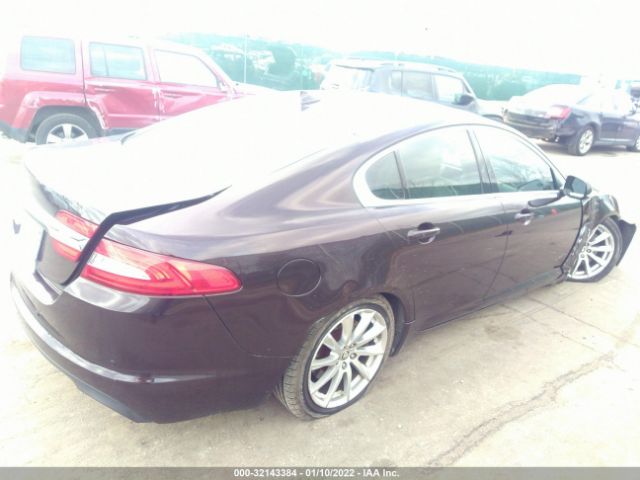 Photo 3 VIN: SAJWA0ESXDPS64388 - JAGUAR XF 