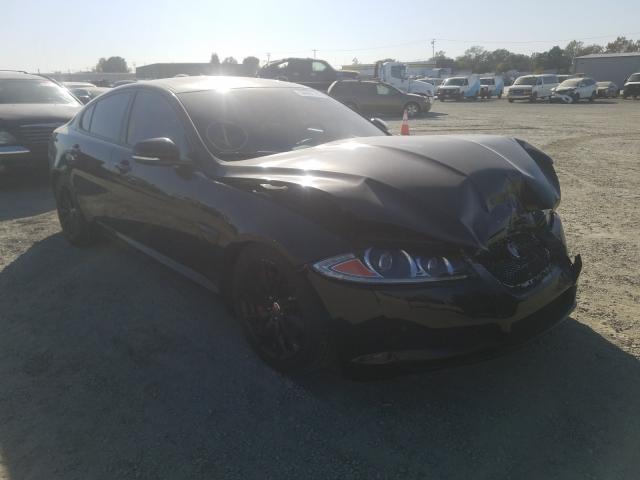 Photo 0 VIN: SAJWA0ESXDPS65055 - JAGUAR XF 