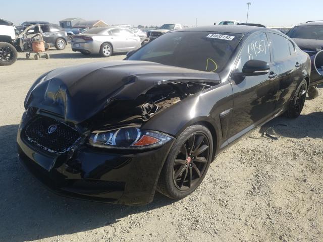 Photo 1 VIN: SAJWA0ESXDPS65055 - JAGUAR XF 