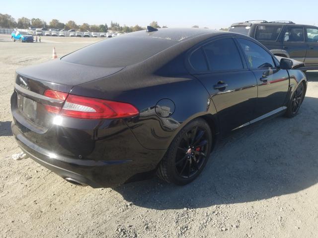 Photo 3 VIN: SAJWA0ESXDPS65055 - JAGUAR XF 