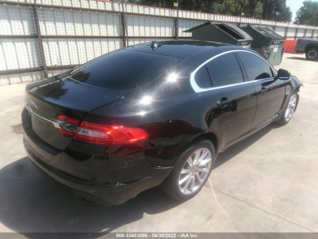 Photo 3 VIN: SAJWA0ESXDPS66125 - JAGUAR XF 