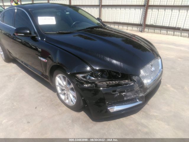 Photo 5 VIN: SAJWA0ESXDPS66125 - JAGUAR XF 