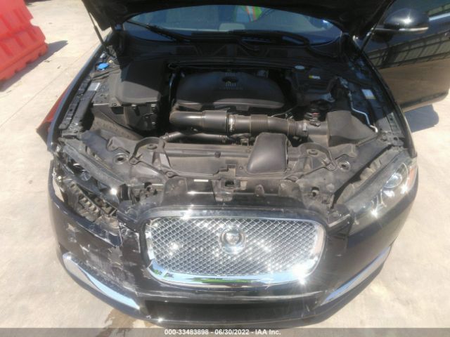 Photo 9 VIN: SAJWA0ESXDPS66125 - JAGUAR XF 