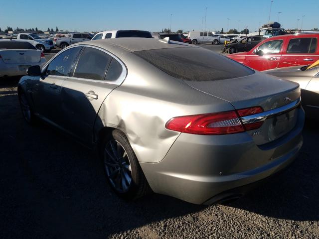 Photo 2 VIN: SAJWA0ESXDPS93664 - JAGUAR XF 