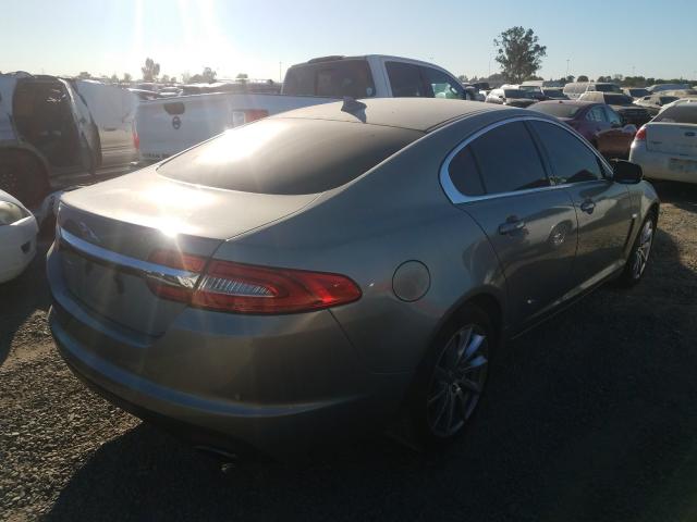 Photo 3 VIN: SAJWA0ESXDPS93664 - JAGUAR XF 