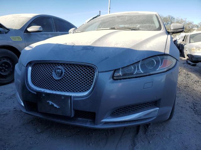 Photo 4 VIN: SAJWA0ESXDPU02480 - JAGUAR XF 