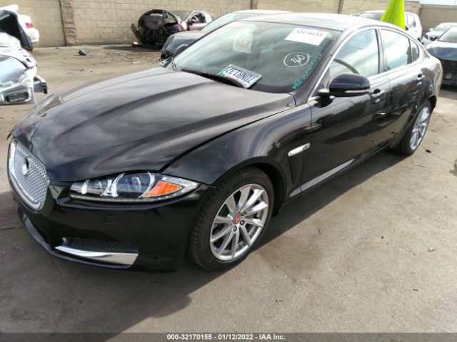 Photo 1 VIN: SAJWA0ESXDPU02494 - JAGUAR XF 