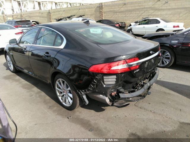 Photo 2 VIN: SAJWA0ESXDPU02494 - JAGUAR XF 