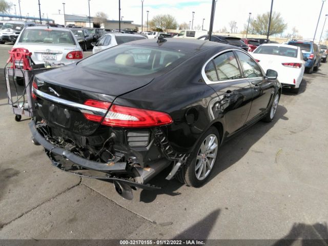 Photo 3 VIN: SAJWA0ESXDPU02494 - JAGUAR XF 