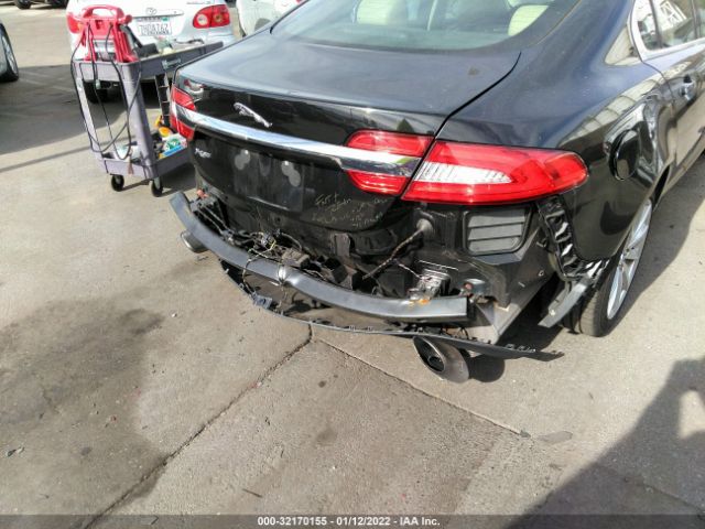 Photo 5 VIN: SAJWA0ESXDPU02494 - JAGUAR XF 